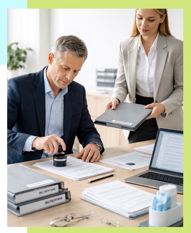 Экспертное заключение Роспотребнадзора в Гагарине от 8323 р |Алешин-Ггр