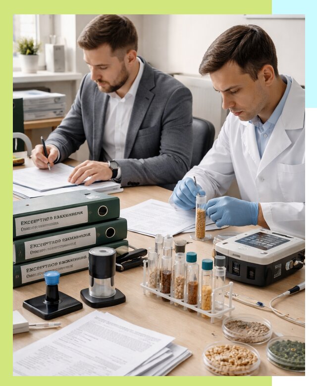 Оформление экспертного заключения Роспотребнадзора в Гагарине