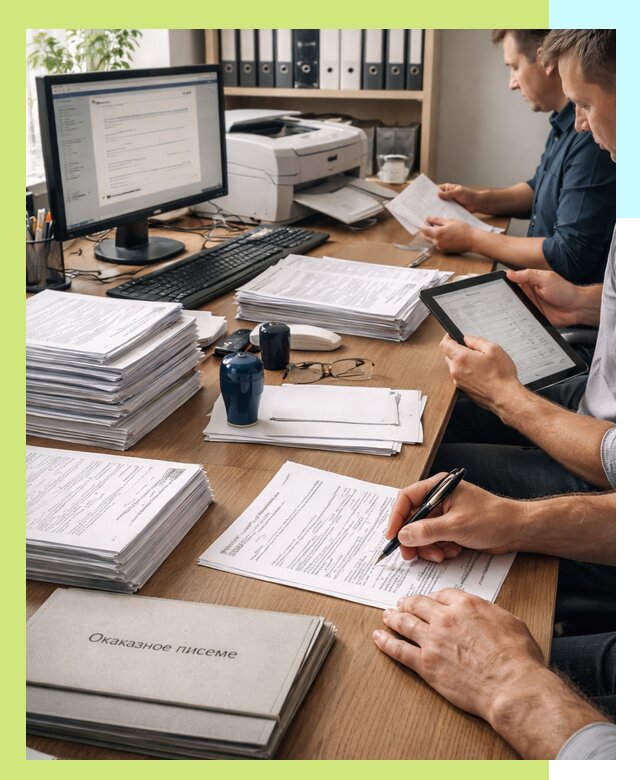 Оформление отказного письма для маркетплейсов в Гагарине