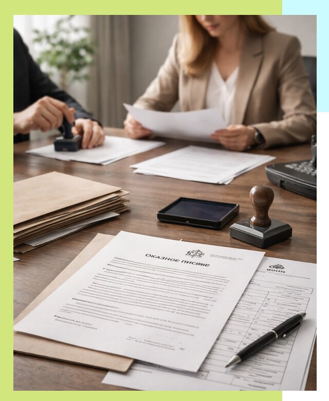 Оформление отказного письма для Ozon в Гагарине профессионально