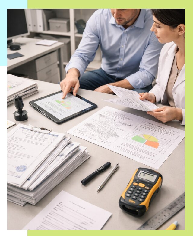 Обоснование безопасности оборудования в Гагарине от 12485 р.|Алешин-Ггр