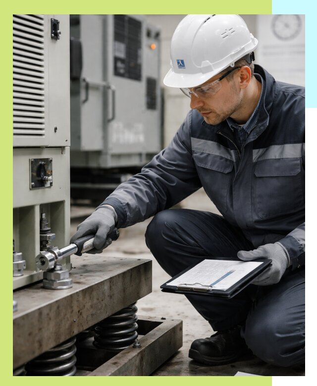 Сертификат сейсмостойкости для зданий и оборудования в Гагарине