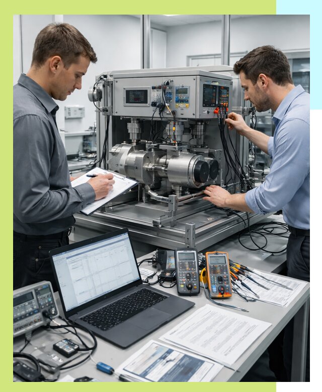 Получение БКТС для техники, оборудования и услуг в Гагарине