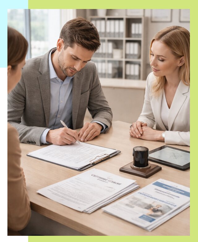 Сертификат Минсвязи под ключ в Гагарине от 26010 р. | Алешин-Ггр