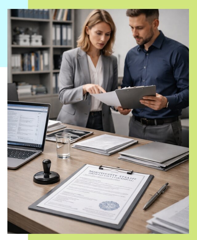 Сертификат промышленной безопасности в Гагарине от 36414 р.| Алешин-Ггр