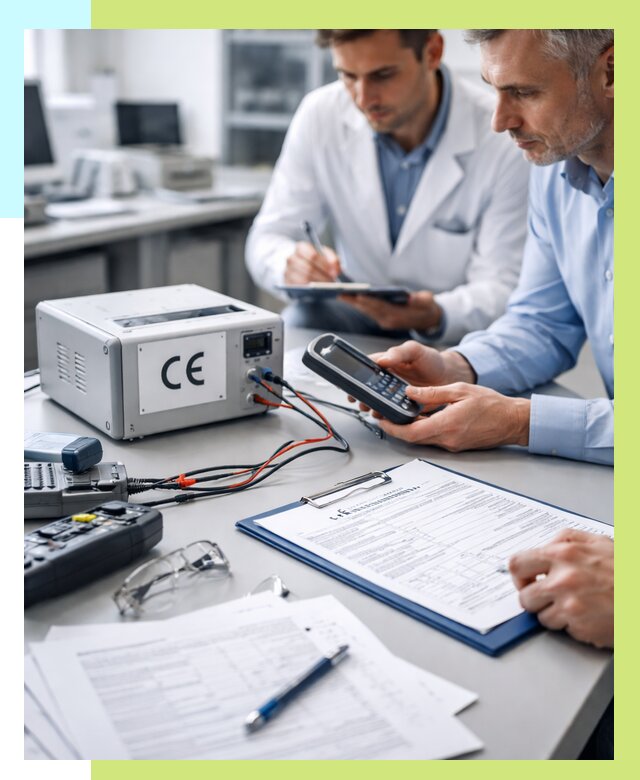 CE сертификат в Гагарине от 20808 р. под ключ Алешин-Ггр