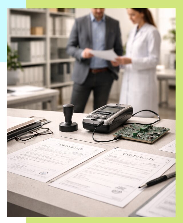 RoHS сертификат в Гагарине под ключ от 8843 р. | Алешин-Ггр