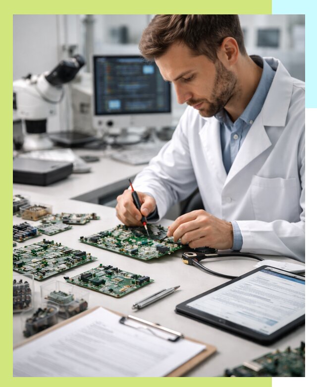 Получение RoHS сертификата соответствия на изделия в Гагарине