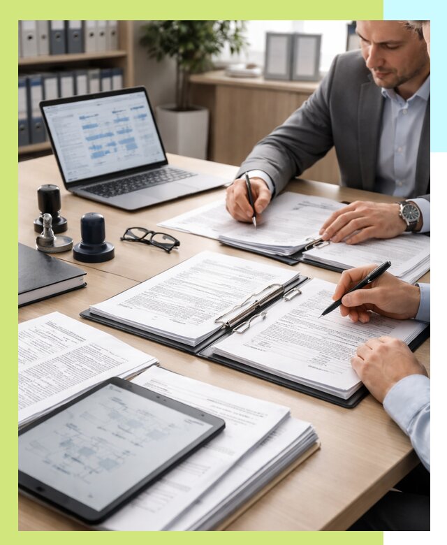 Получение сертификата ISO 9001 для компаний в Гагарине