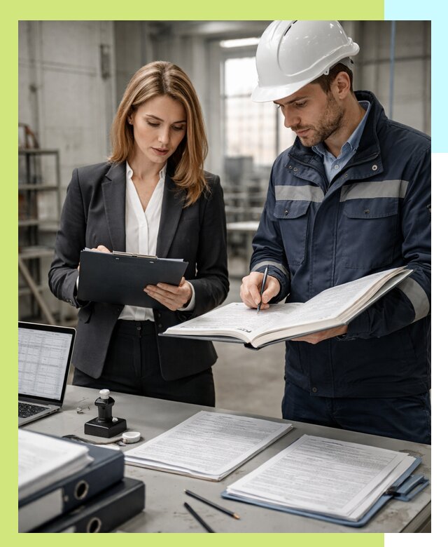 Получение сертификата OHSAS 18001 в Гагарине для предприятий