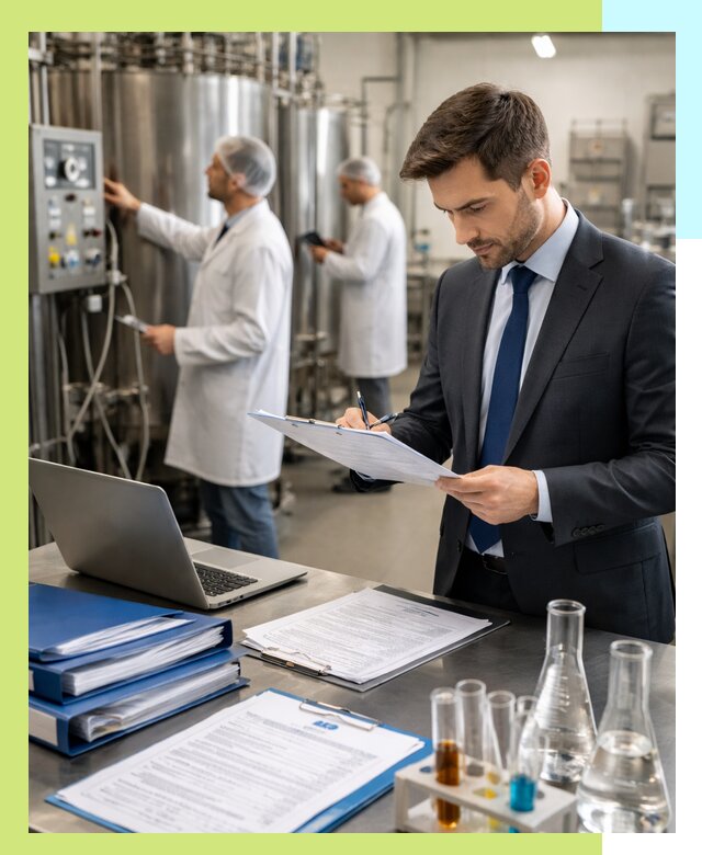 Сертификат ISO 22000 для пищевой безопасности в Гагарине