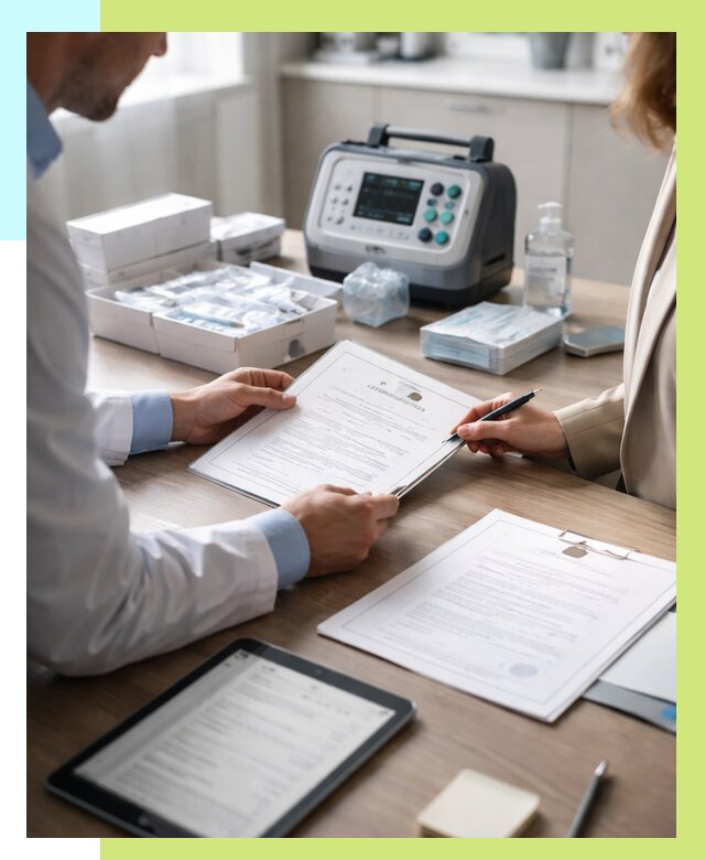 Сертификат ISO 13485 в Гагарине под ключ от 124848 р. | Алешин-Ггр