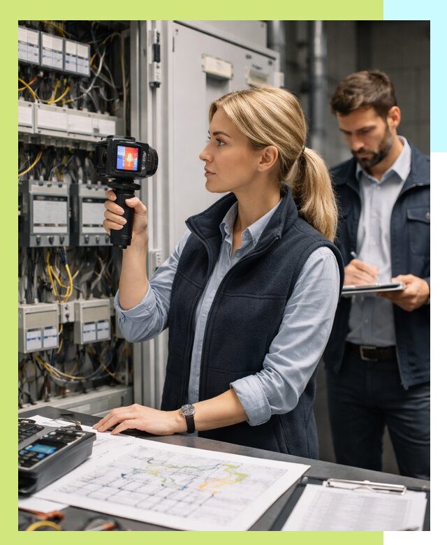 Получение сертификата ISO 50001 по энергетическому менеджменту в Гагарине