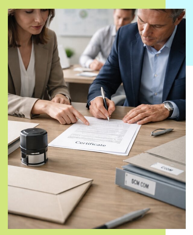 Получение сертификата ISO 22301 по управлению непрерывностью в Гагарине