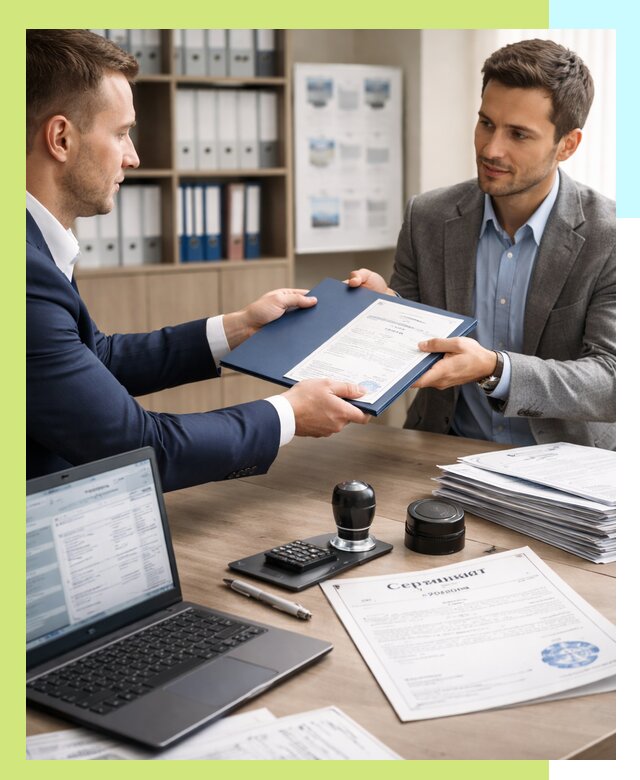 Сертификат ISO 29001 в Гагарине, сертификация менеджмента качества