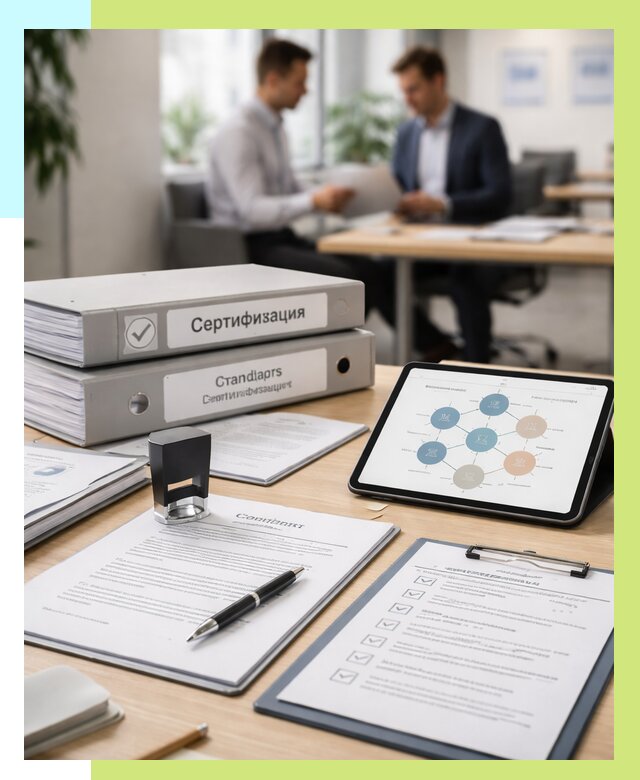 Интегрированная система менеджмента в Гагарине, от 124848 р. Алешин-Ггр