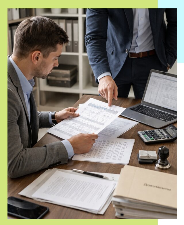 Оценка деловой репутации компании и руководства в Гагарине