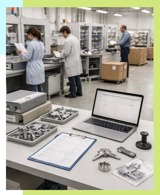 Сертификация производства в Гагарине от 88434 р. | Алешин-Ггр