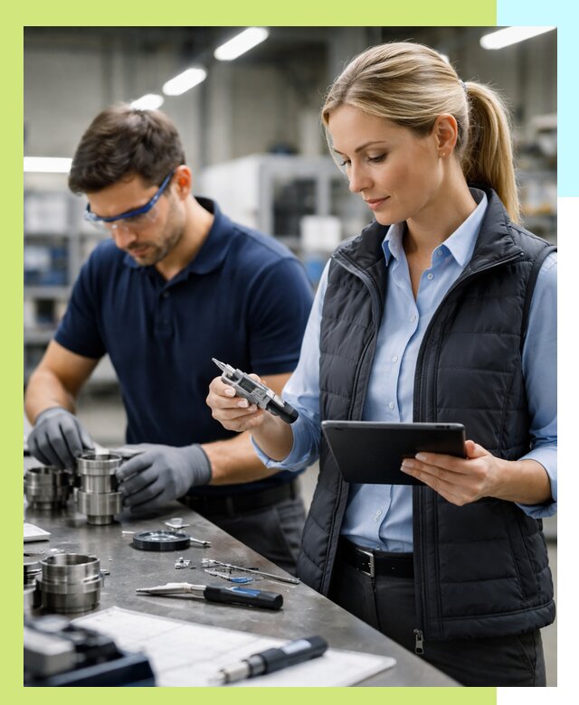 Сертификация производства в Гагарине по стандартам и требованиям