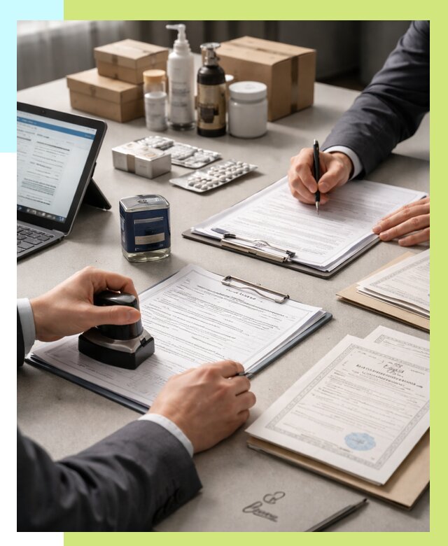 Декларирование товаров в Гагарине от 9364 р. | Алешин-Ггр