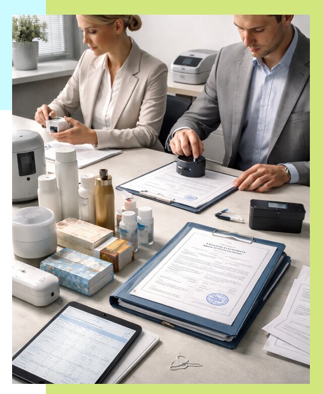 Обязательная сертификация продукции в Гагарине от 26010 р. | Алешин-Ггр