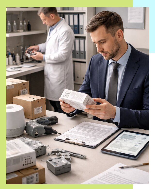 Обязательная сертификация продукции и подтверждение в Гагарине