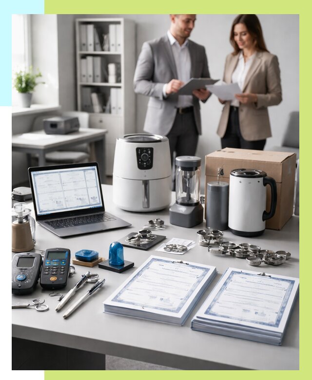 Добровольная сертификация продукции в Гагарине от 26010 р. | Алешин-Ггр