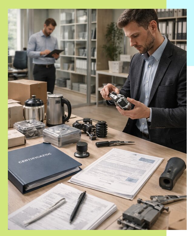 Добровольная сертификация продукции и оборудования в Гагарине