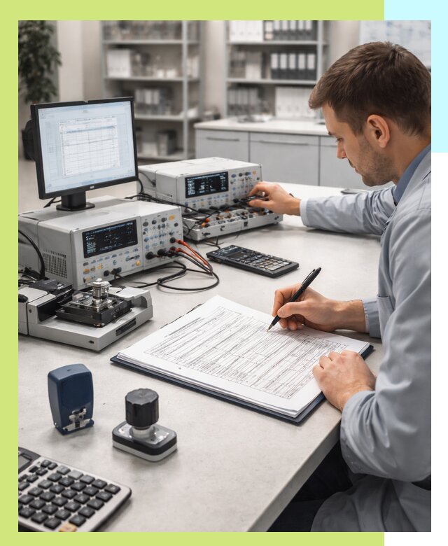 Оформление протокола испытаний продукции и материалов в Гагарине