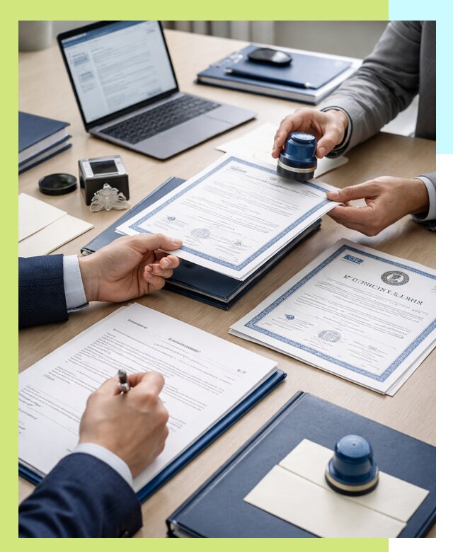 Оформление разрешительной документации для бизнеса в Гагарине