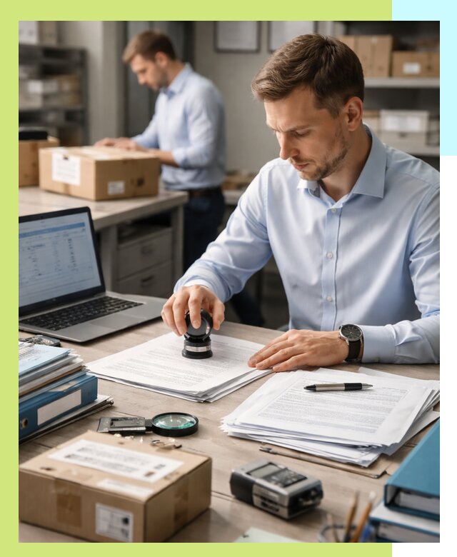 Сертификация для импорта товаров и оборудования в Гагарине