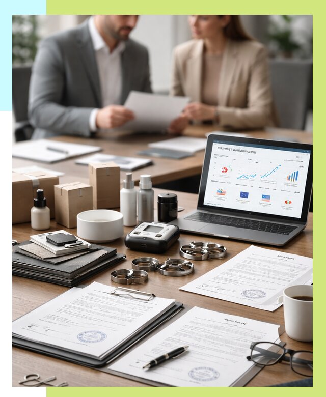 Сертификация для экспорта в Гагарине от 26010 р. Алешин-Ггр центр