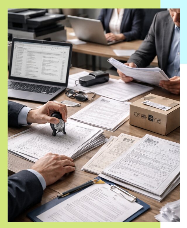 Сертификация продукции и услуг для экспорта в Гагарине