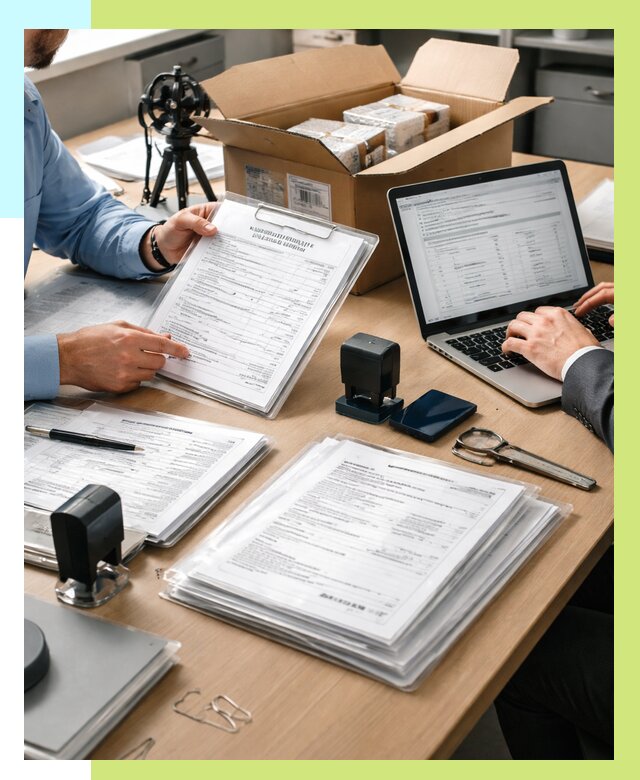 Сертификация товаров из Китая в Гагарине от 15606 р. | Алешин-Ггр