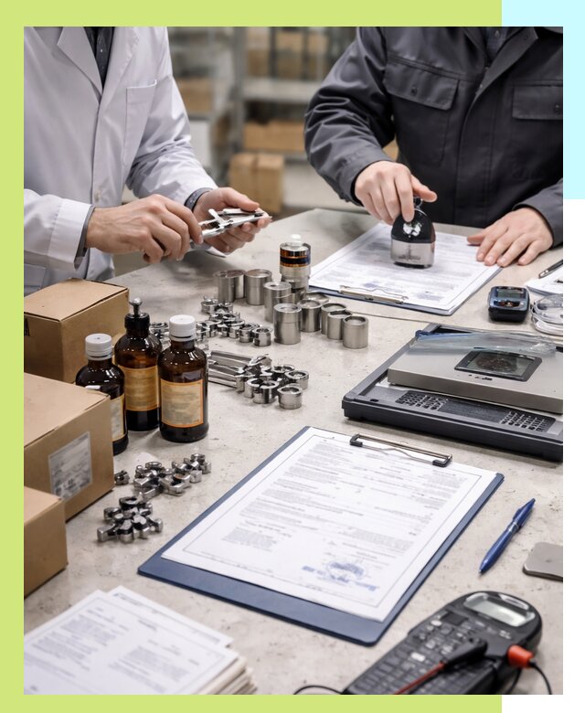 Сертификация продукции собственного производства в Гагарине